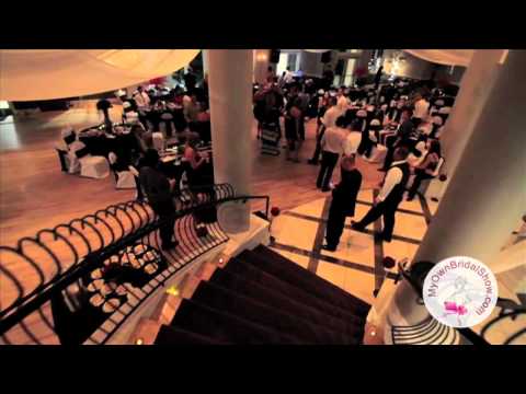 http://www.MyOwnBridalShow.com - Venue - The Chateaux at Fox Meadows