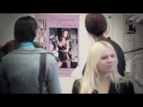 Edinburgh Wedding Fair 2012