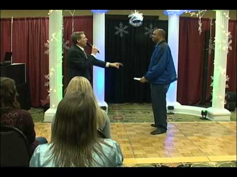 Mid-South Wedding Show 2-5-12 Open To Close