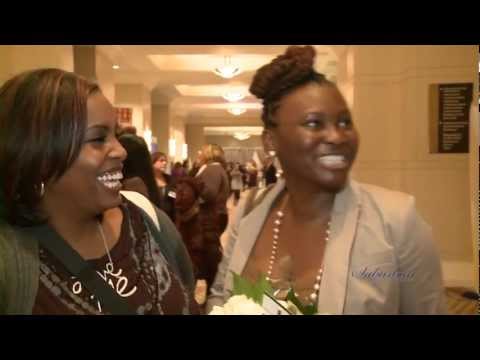 Washingtonian Bride and Groom Unveiled Bridal Show 2012