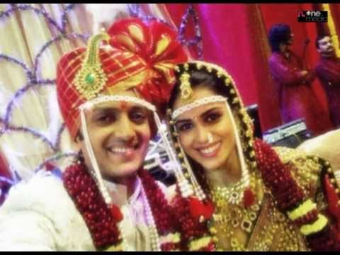 Ritesh and Genelia Wedding Show