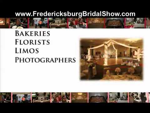 Fredericksburg Big Day Bridal and Event Expo 2012 TV spot.wmv