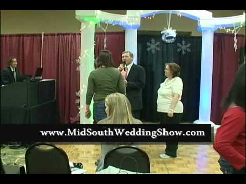 Generic Spot for Mid-South Wedding Show at Whispering Woods Olive Branch