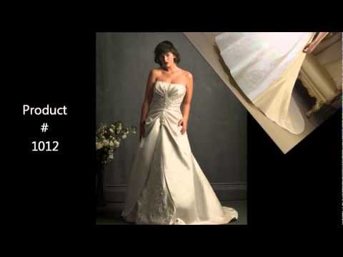 Plus Size Bridal Gowns