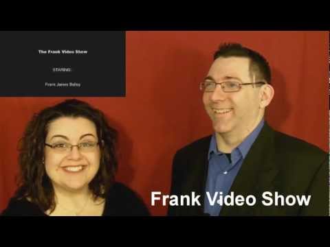 Frank Video Show - Valentines Day Special, bad kisser, wedding entrance, booty call