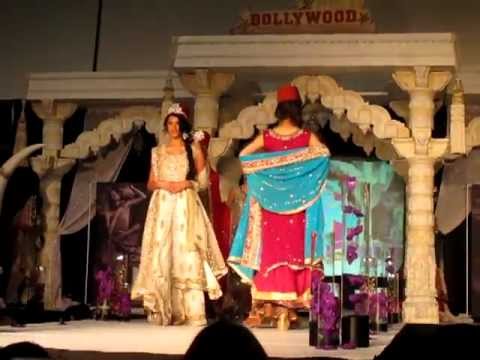 Naz Fashion Bug at the 9th Semi-Annual Kismet Wedding Show (Feb 12, 2012)