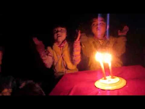 BaoBao show in Wedding Part 1