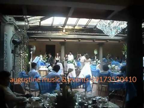 JUST THE WAY YOU ARE - AUGUSTINE MUSIC AND EVENTS (PIANO AND VIOLIN)