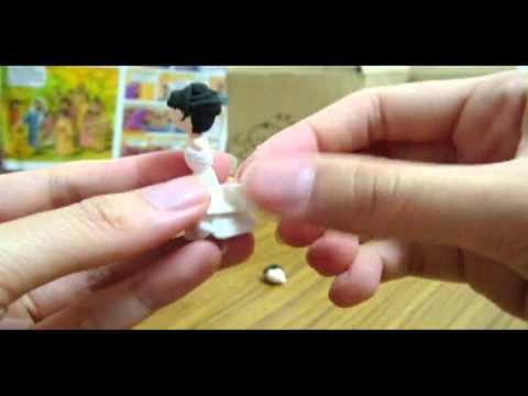 The Making of Wedding Cupclay
