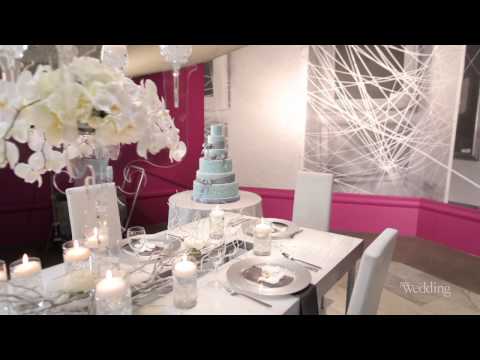 Perfect Wedding Magazine @ Vancouver Art Gallery ... Behind the Scenes