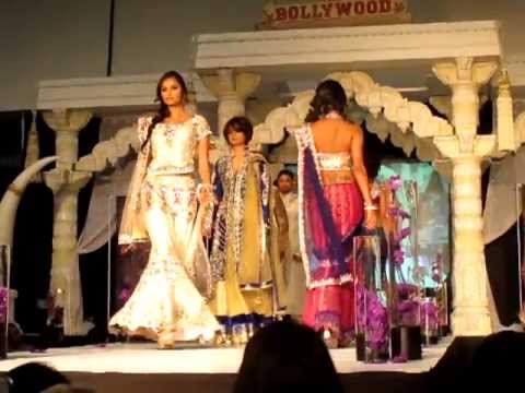 Fashion Show at the 9th Semi-Annual Kismet Wedding Show (Feb 12, 2012) - Part 1