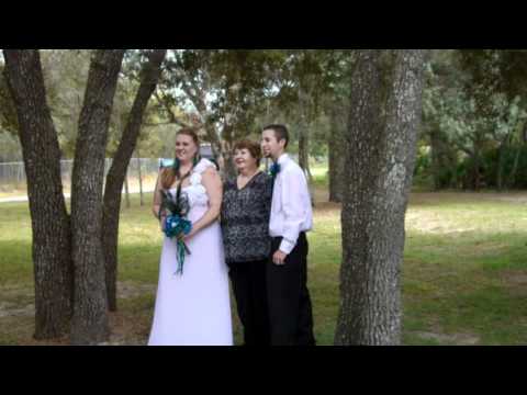 Bob & Morgan Wedding