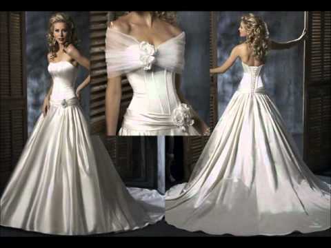 Aisha Fashion World Wedding Gowns.wmv