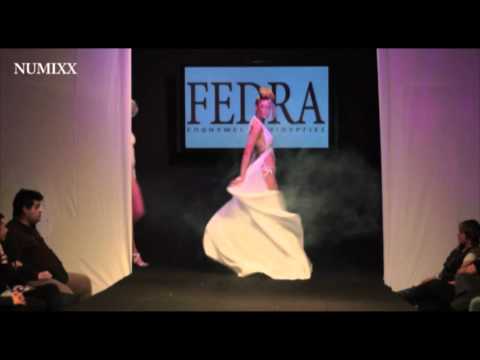 FEDRA Wedding Fashion Show