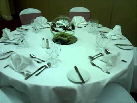 Holiday Inn East Wedding Show February 2012