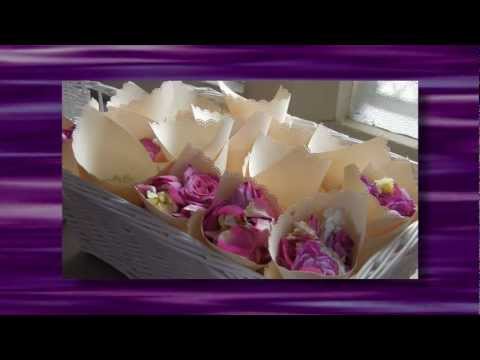 Slide Show of Wedding Video Frames (www,struiemediapro.co.uk)