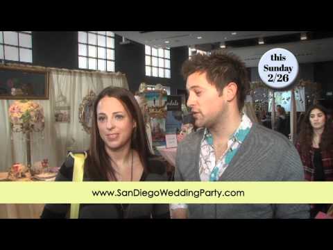 san diego wedding party bridal show 3