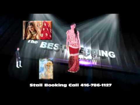 Best South Asian Wedding Show 2012