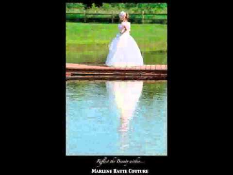 FORT FT WAYNE DESIGNER WEDDING GOWNS AND DRESSES MARLENE HA