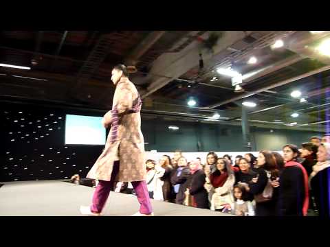 Asian Wedding & Fashion Exhibition 2012 - Bombay Stores
