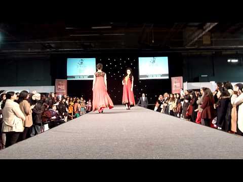 Asian Wedding & Fashion Exhibition 2012 - Je Roche