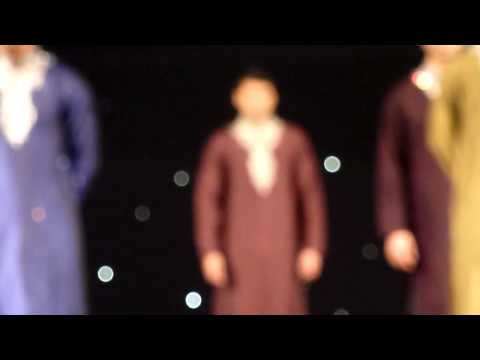 Asian Wedding & Fashion Exhibition 2012 - Alankar Menswear