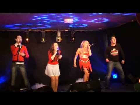 The Glee Club - Glee Tribute Act - Henderson Management Agency