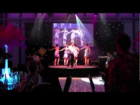 Ian Anthony - Tom Jones Tribute Act - Henderson Management Agency