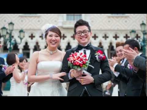 Nico & Ted Wedding Day Slide Show.VOB