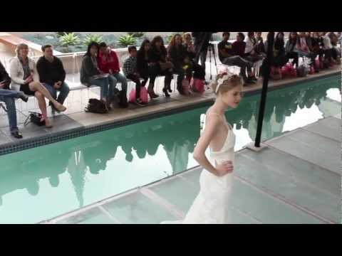 San Diego Wedding Party - Fashion Show 2012