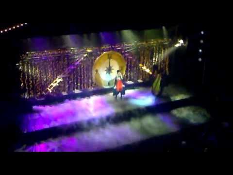 Anna Vissi ~ Dwdeka ~ Live @ Rex! - Α' πρόγραμμα