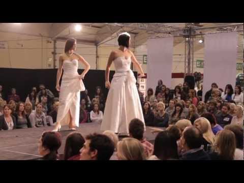 Archant life westpoint wedding fair 2011