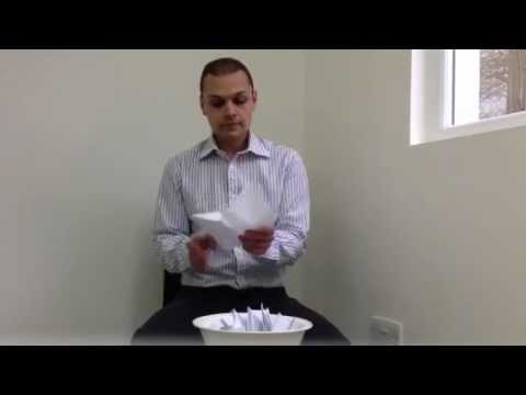North London Wedding Show Teeth Whitening Competition Winner