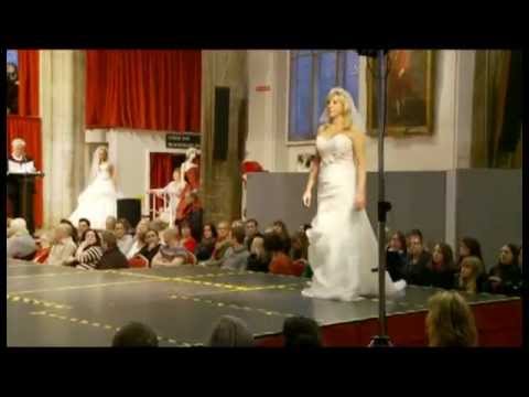 Bridal Fashion Show in Norwich - Fairytale Weddings by Alfred Angelo