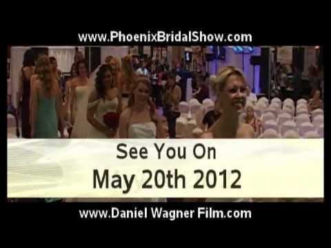 Phoenix Bridal Show - March 2012