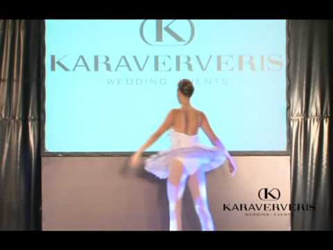 Karaververis Wedding Fashion Show 2012