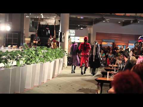 Unveiled Wedding Fashion Show at Te Papa