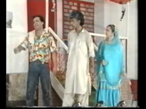 Attached Twins are Ready for the Wedding - Umar Shareef Stage Show