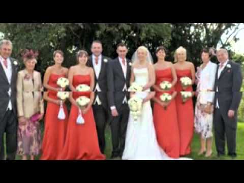 rob and claires wedding