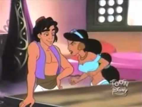 Mozenrath and Jasmine's wedding and divorce (Read description)