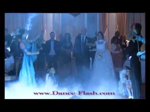 Nunta Dansatori Alee-Flori Dance-Flash.com
