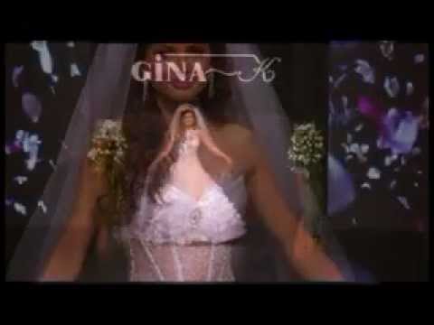 Gina K wedding Gowns.flv