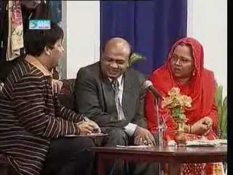 Umar Shareef is Filling His Wedding Form - Salam Karachi Umar Shareef Stage Show