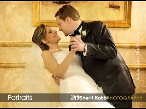 Wedding Photography Slide Show - Wedding Photo Shoot By Sherif Kotb