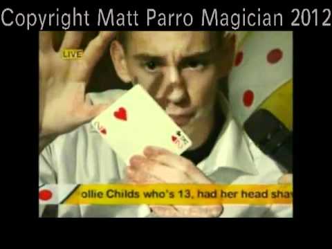 Matt Parro | Magician | London