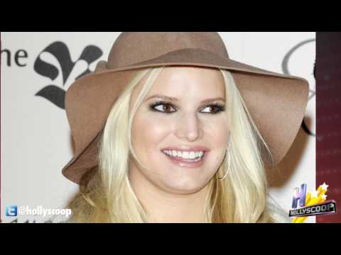 Jessica Simpson: I Won't Marry Until I Lose Weight
