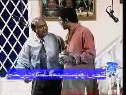 Umar Shareef Stage Show - Wedding is Going On (Funny)