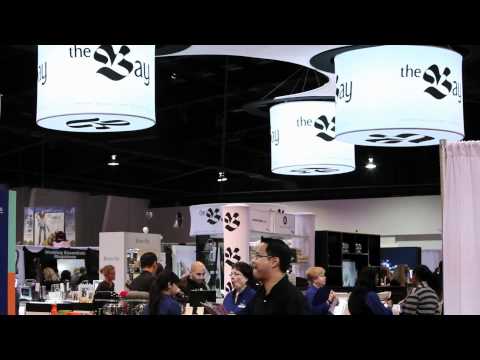 The Bay at the Total Wedding Show 2012