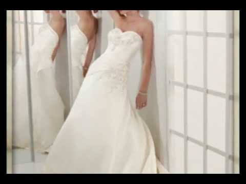 Discount Wedding Gowns Starting at $122.00 ~ Online Bridal Shop
