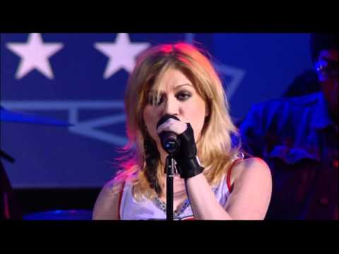 Kelly Clarkson Since U Been Gone 2005 02 19 NBA All Star Saturday